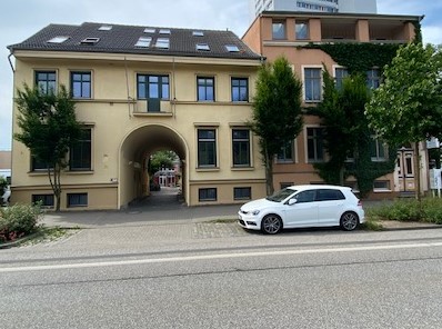 Brunnenhof, Rostock