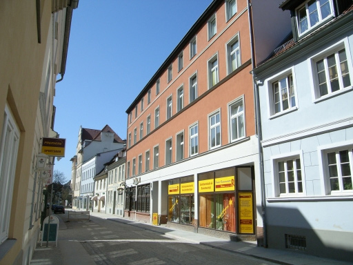 Tribseer Straße, Stralsund